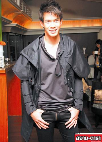 ไฮโซหล่อๆ ก้อง การุณ VS ณัฐ เทพหัสดิน ณ อยุธยา