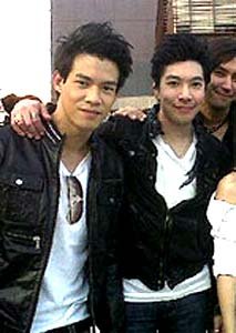 ไฮโซหล่อๆ ก้อง การุณ VS ณัฐ เทพหัสดิน ณ อยุธยา