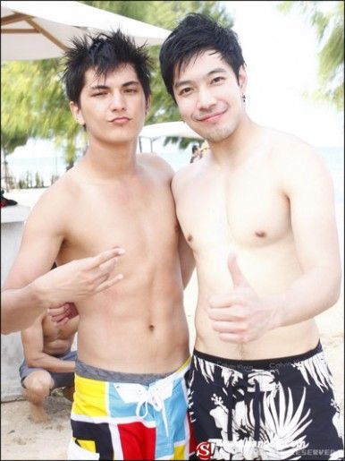 ไฮโซหล่อๆ ก้อง การุณ VS ณัฐ เทพหัสดิน ณ อยุธยา