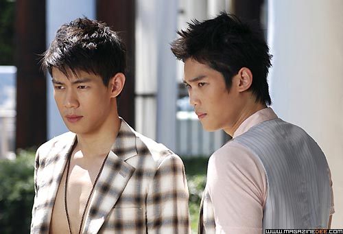 ไฮโซหล่อๆ ก้อง การุณ VS ณัฐ เทพหัสดิน ณ อยุธยา
