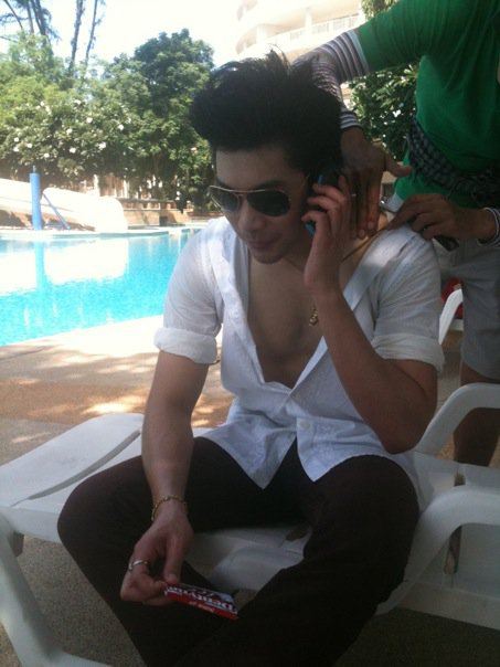 ไฮโซหล่อๆ ก้อง การุณ VS ณัฐ เทพหัสดิน ณ อยุธยา