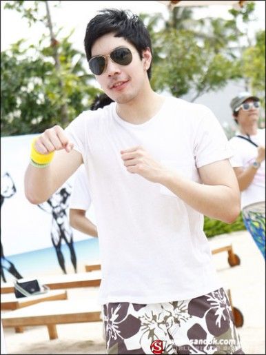 ไฮโซหล่อๆ ก้อง การุณ VS ณัฐ เทพหัสดิน ณ อยุธยา