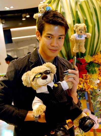 ไฮโซหล่อๆ ก้อง การุณ VS ณัฐ เทพหัสดิน ณ อยุธยา