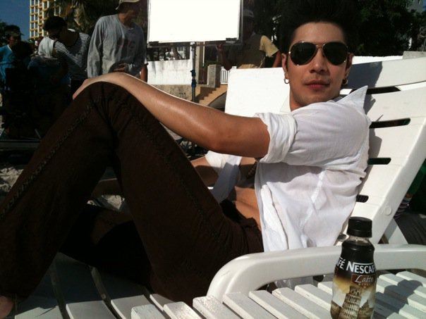 ไฮโซหล่อๆ ก้อง การุณ VS ณัฐ เทพหัสดิน ณ อยุธยา