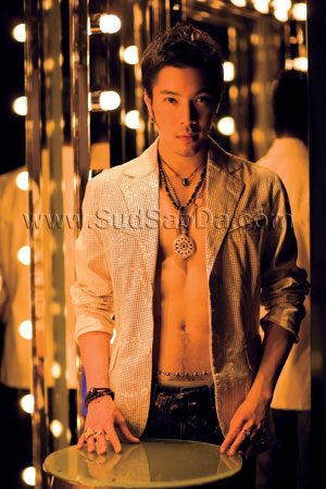 ไฮโซหล่อๆ ก้อง การุณ VS ณัฐ เทพหัสดิน ณ อยุธยา