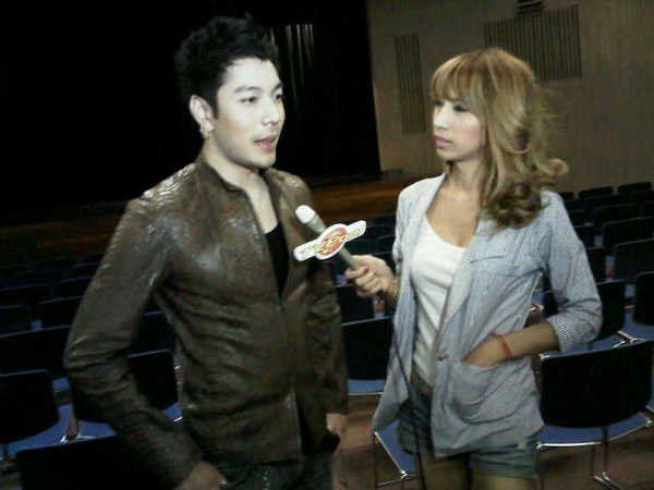 ไฮโซหล่อๆ ก้อง การุณ VS ณัฐ เทพหัสดิน ณ อยุธยา