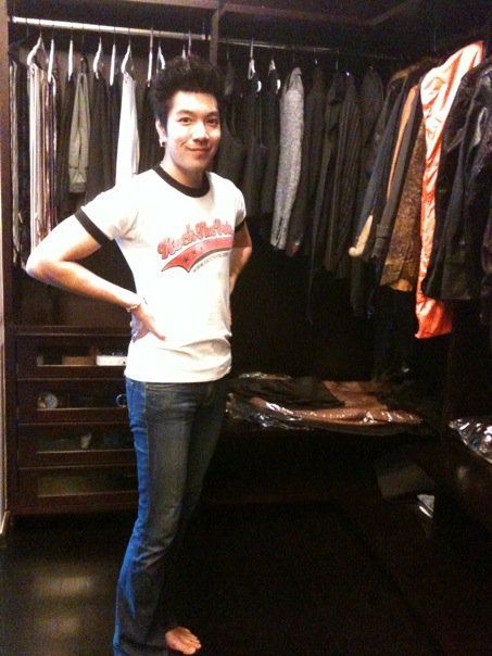 ไฮโซหล่อๆ ก้อง การุณ VS ณัฐ เทพหัสดิน ณ อยุธยา