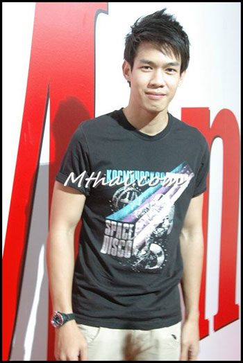 ไฮโซหล่อๆ ก้อง การุณ VS ณัฐ เทพหัสดิน ณ อยุธยา