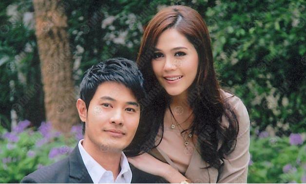 ชมพู่ โดนัท ไอซ์ ในดอกส้มสีทอง