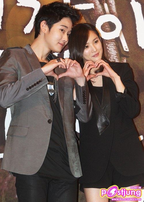 คู่พระคู่นาง