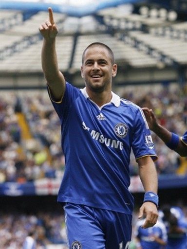 โจ โคล จากเชลซี