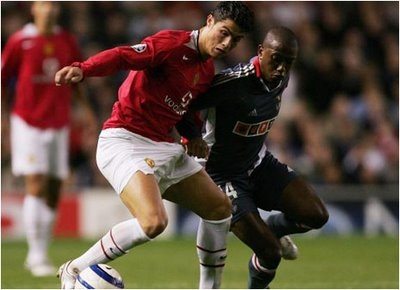 คริสเตียโน่ โรนัลโด้