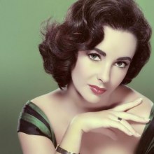 In Memory :Elizabeth Taylor (27 February 1932 – 23 March 2011)