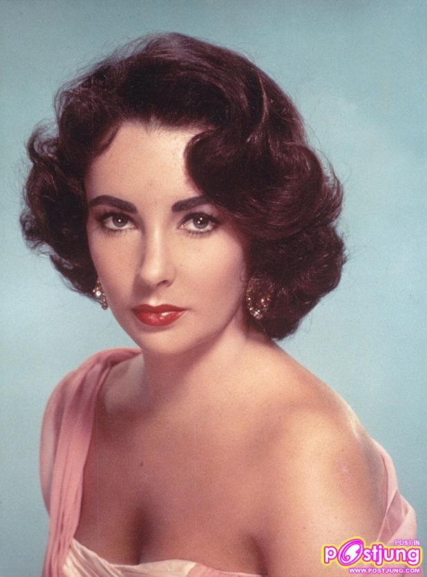 In Memory :Elizabeth Taylor (27 February 1932 &ndash; 23 March 2011)