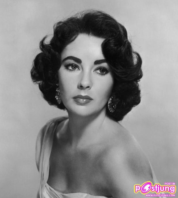 In Memory :Elizabeth Taylor (27 February 1932 &ndash; 23 March 2011)