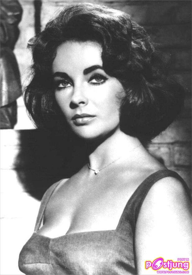 In Memory :Elizabeth Taylor (27 February 1932 &ndash; 23 March 2011)