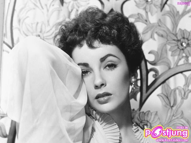 In Memory :Elizabeth Taylor (27 February 1932 &ndash; 23 March 2011)