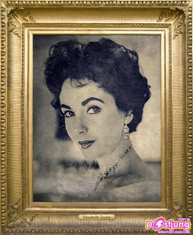 In Memory :Elizabeth Taylor (27 February 1932 &ndash; 23 March 2011)