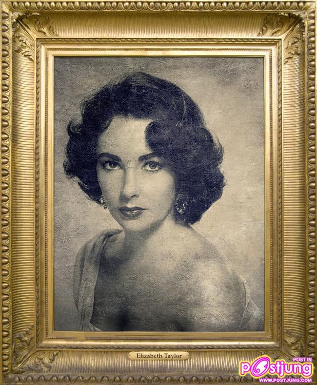 In Memory :Elizabeth Taylor (27 February 1932 &ndash; 23 March 2011)