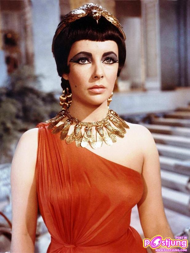 In Memory :Elizabeth Taylor (27 February 1932 &ndash; 23 March 2011)