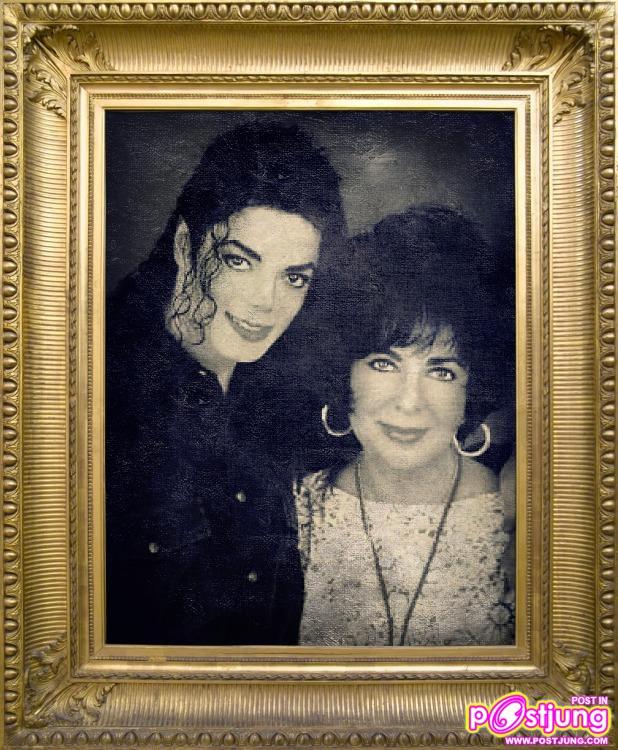 In Memory :Elizabeth Taylor (27 February 1932 &ndash; 23 March 2011)