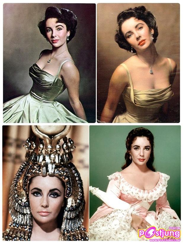 In Memory :Elizabeth Taylor (27 February 1932 &ndash; 23 March 2011)