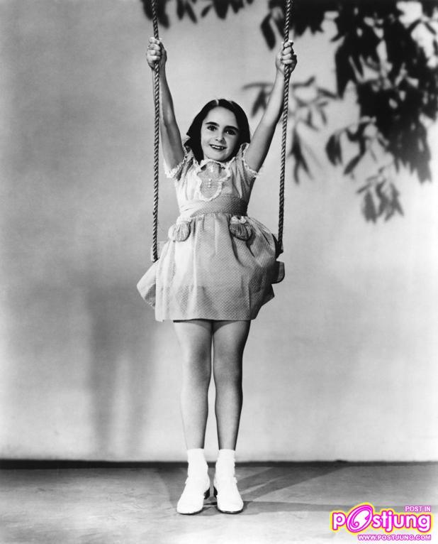 In Memory :Elizabeth Taylor (27 February 1932 &ndash; 23 March 2011)