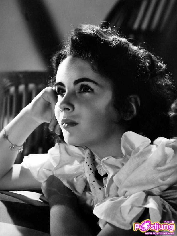 In Memory :Elizabeth Taylor (27 February 1932 &ndash; 23 March 2011)