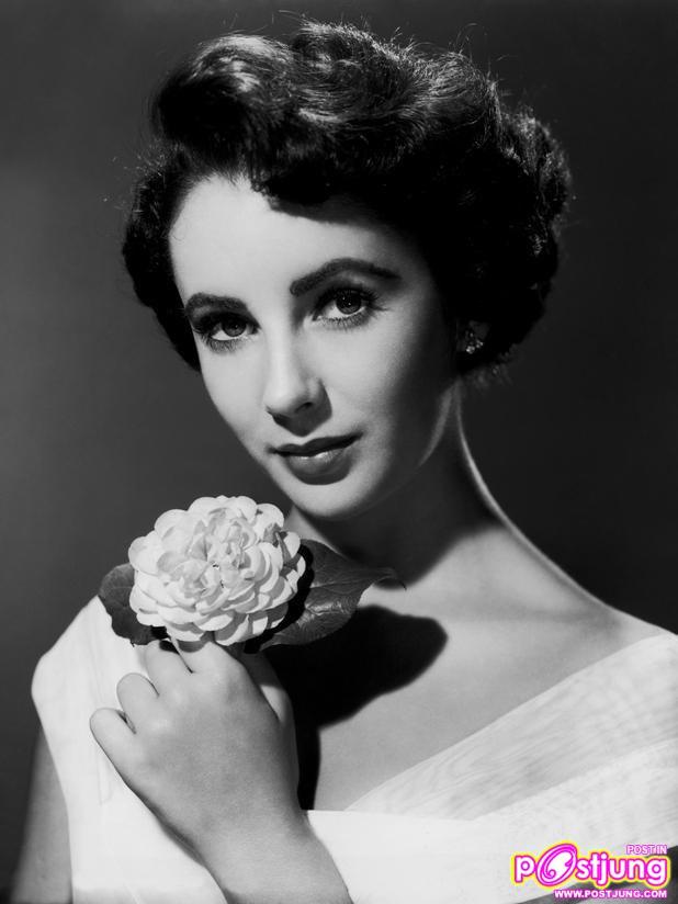 In Memory :Elizabeth Taylor (27 February 1932 &ndash; 23 March 2011)