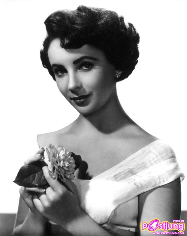 In Memory :Elizabeth Taylor (27 February 1932 &ndash; 23 March 2011)