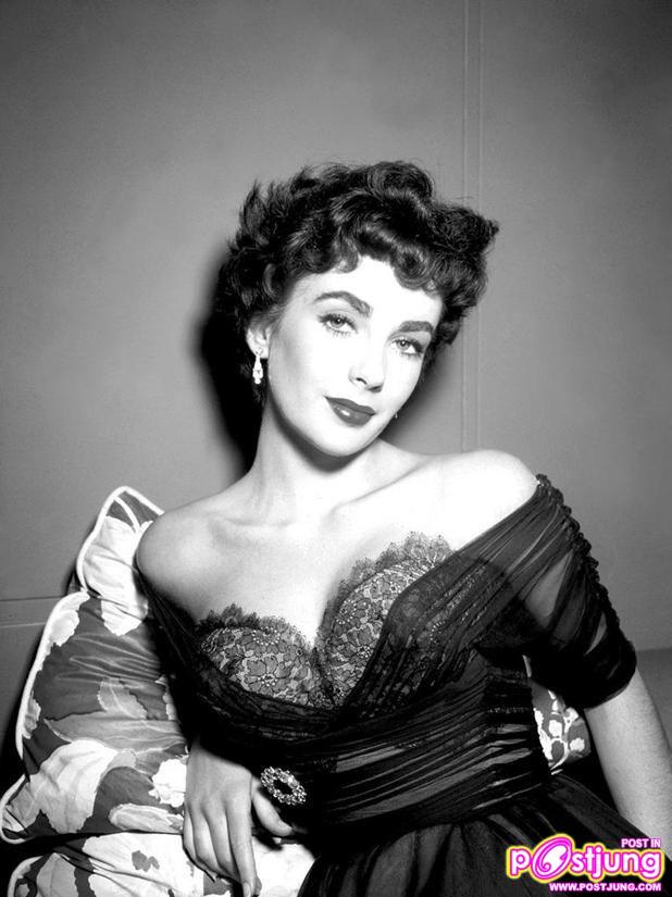 In Memory :Elizabeth Taylor (27 February 1932 &ndash; 23 March 2011)