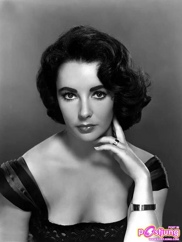 In Memory :Elizabeth Taylor (27 February 1932 &ndash; 23 March 2011)