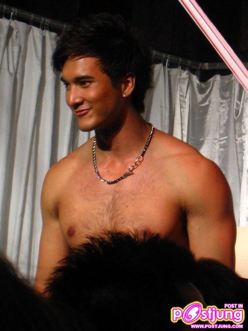 (เก็บตก) งานLaunch Party attitude Thailand 2011นายแบบแซ่บซ่าส์ จี๊ดดดดกันทั้งงาน