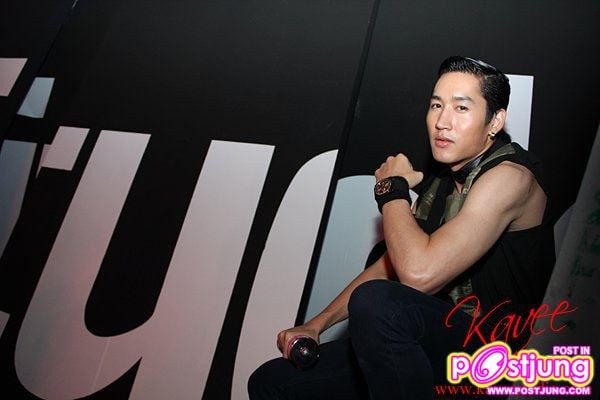 (เก็บตก) งานLaunch Party attitude Thailand 2011นายแบบแซ่บซ่าส์ จี๊ดดดดกันทั้งงาน