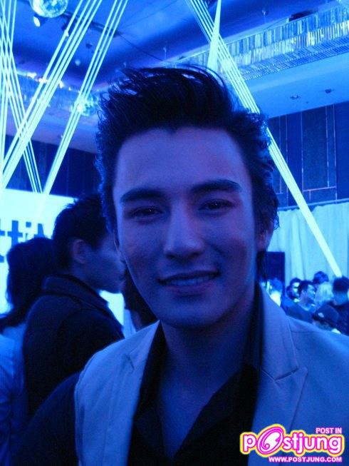 (เก็บตก) งานLaunch Party attitude Thailand 2011นายแบบแซ่บซ่าส์ จี๊ดดดดกันทั้งงาน