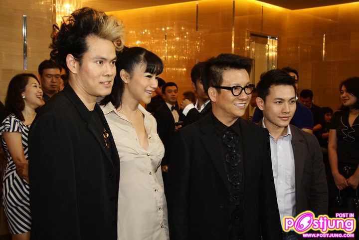 (เก็บตก) งานLaunch Party attitude Thailand 2011นายแบบแซ่บซ่าส์ จี๊ดดดดกันทั้งงาน