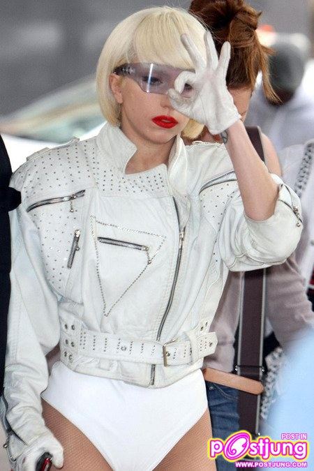 lady gaga & BB HOT 100