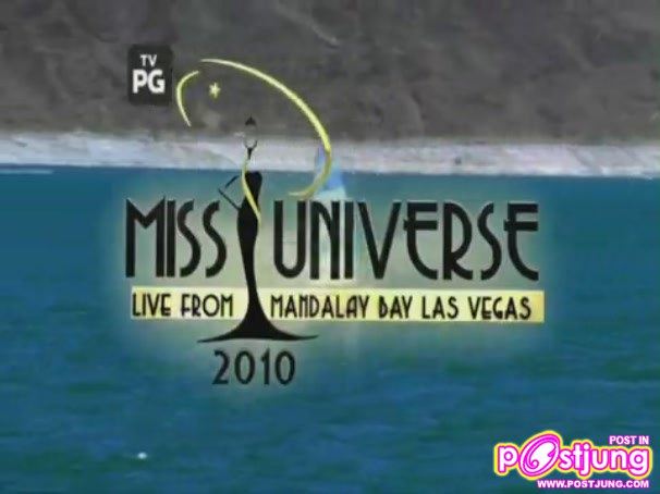 MISS UNIVERSE 2010