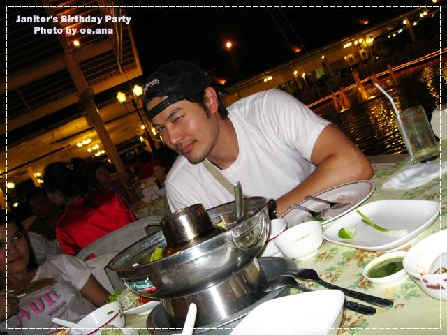 ืำnew pic อั๋น วิทยา with fanclub