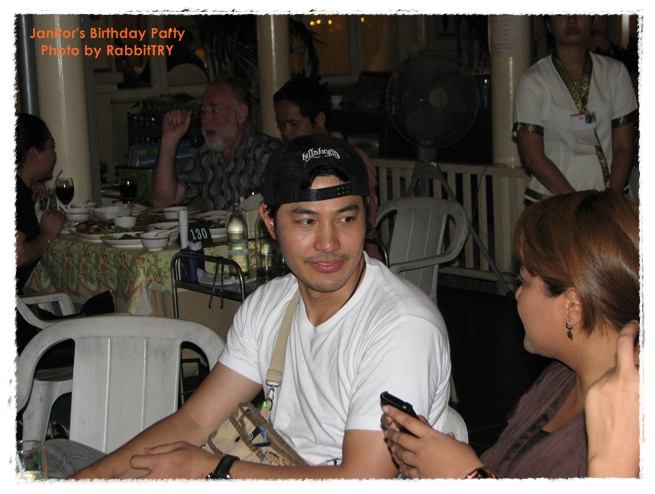 ืำnew pic อั๋น วิทยา with fanclub