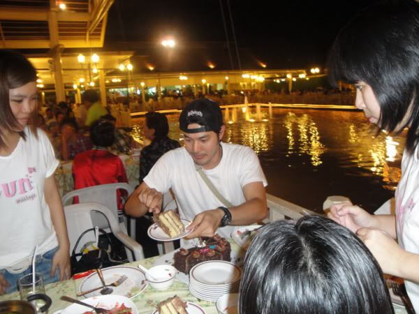 ืำnew pic อั๋น วิทยา with fanclub