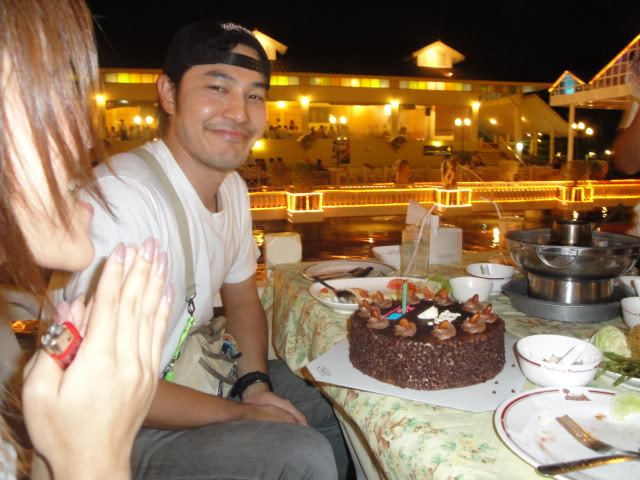 ืำnew pic อั๋น วิทยา with fanclub