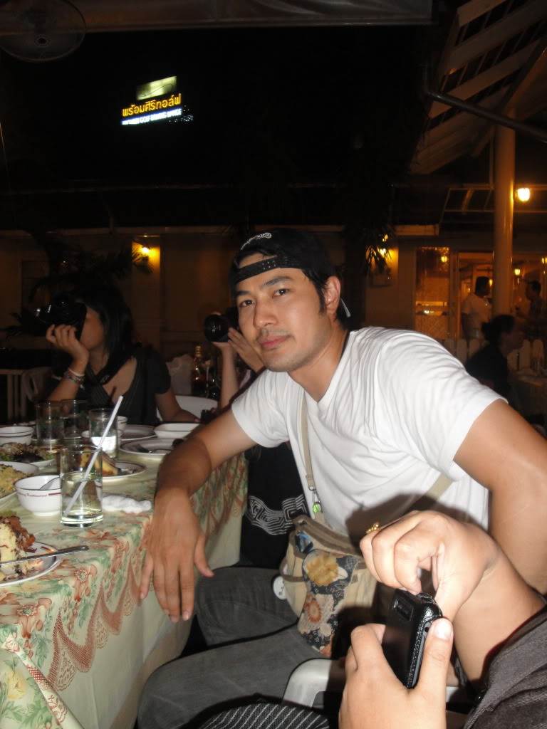 ืำnew pic อั๋น วิทยา with fanclub