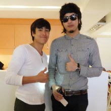 ณเดชน์ เบื้องหลังอ่าน spot-radioโฆษณาMinute Maid Pulpy