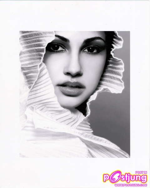 Deborah Henry Miss Malaysia 2011