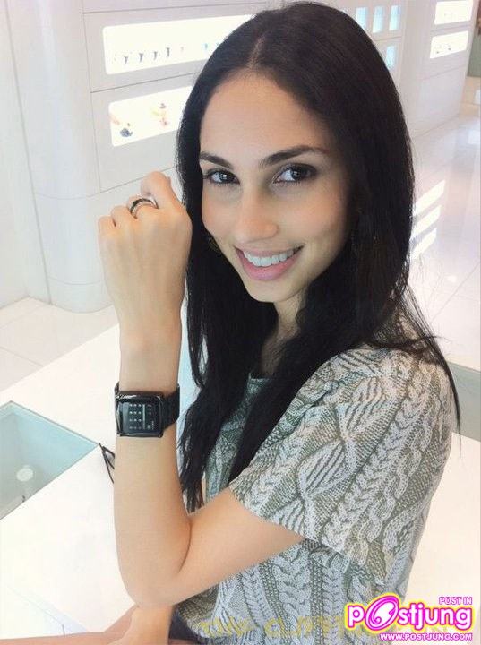 Deborah Henry Miss Malaysia 2011