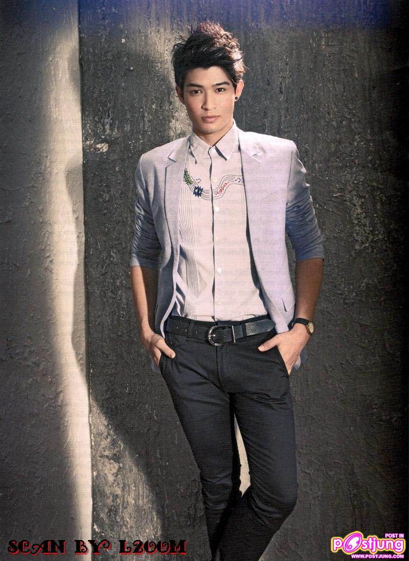 ตูมตาม [the star7] ผมจริงใจ..บทสัมภาษณ์จากVolume vol.6 no.141 March 2011