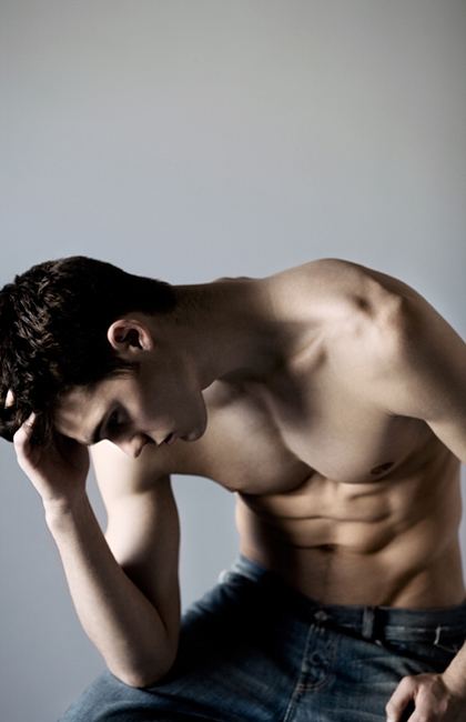 นายแบบน่าสัมผัส