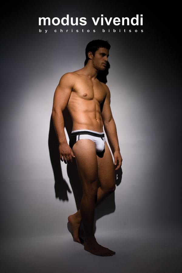 นายแบบน่าสัมผัส