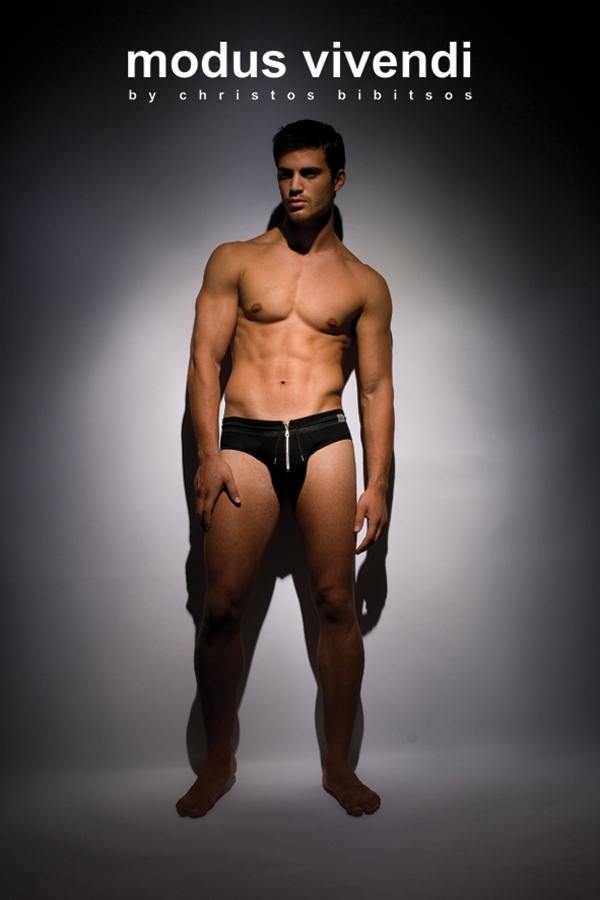 นายแบบน่าสัมผัส